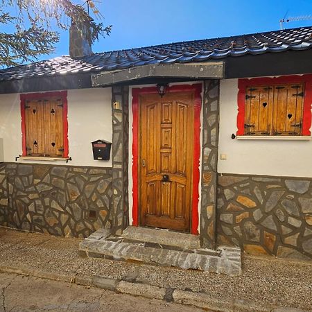 Imeda Casa 6 Estrellas سْييرا نيفادا المظهر الخارجي الصورة