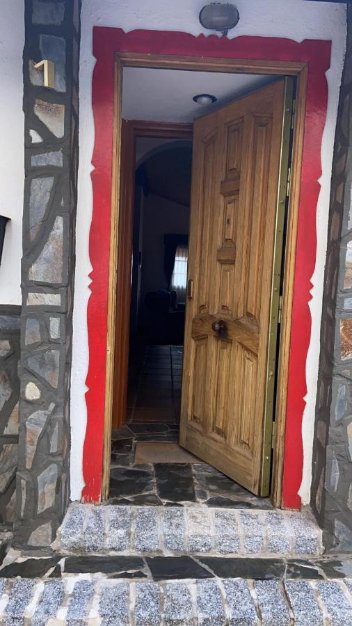 Imeda Casa 6 Estrellas سْييرا نيفادا المظهر الخارجي الصورة