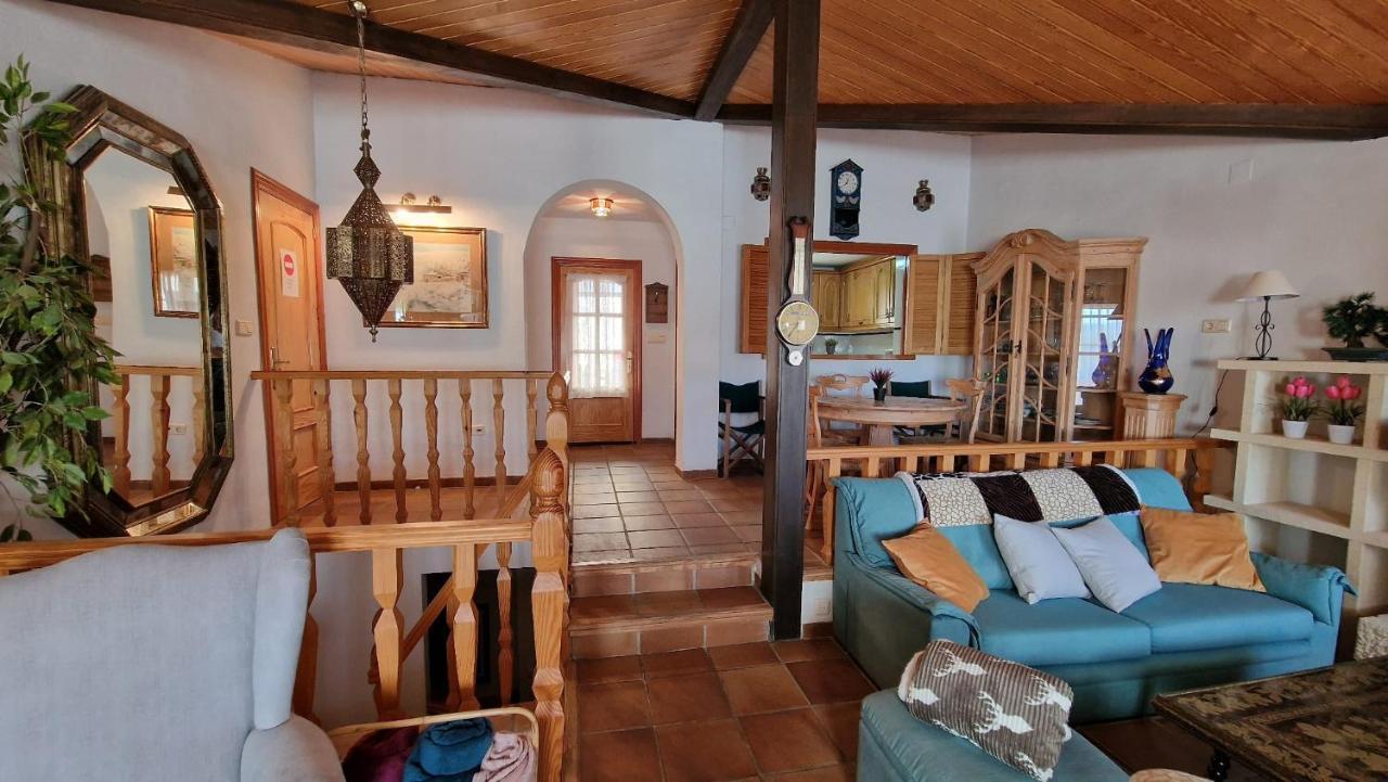 Imeda Casa 6 Estrellas سْييرا نيفادا المظهر الخارجي الصورة