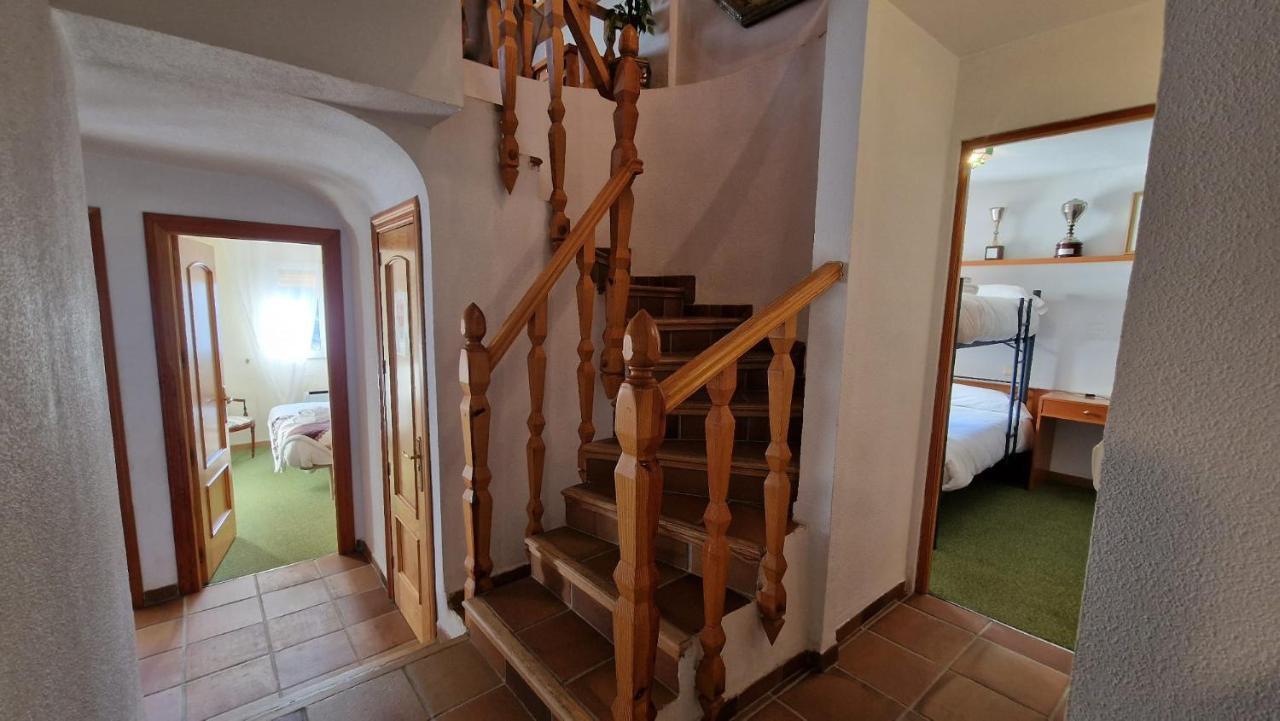 Imeda Casa 6 Estrellas سْييرا نيفادا المظهر الخارجي الصورة