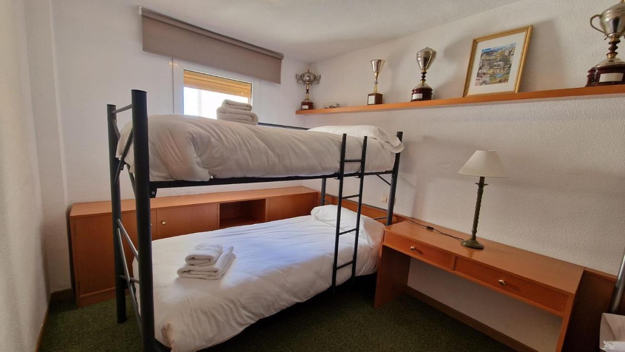 Imeda Casa 6 Estrellas سْييرا نيفادا المظهر الخارجي الصورة