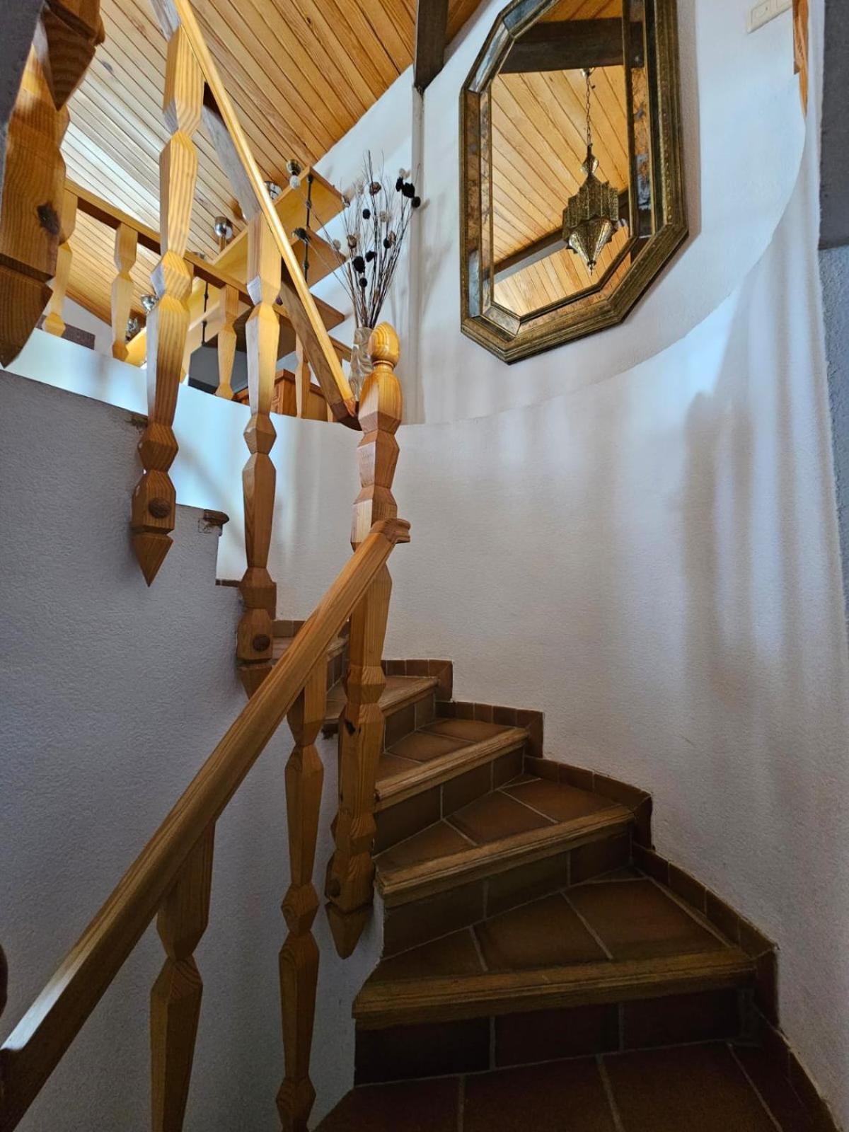 Imeda Casa 6 Estrellas سْييرا نيفادا المظهر الخارجي الصورة