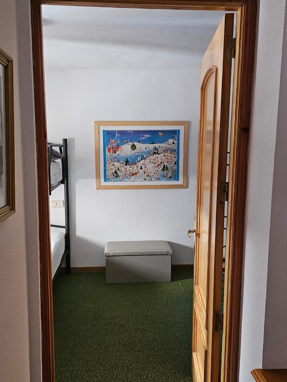 Imeda Casa 6 Estrellas سْييرا نيفادا المظهر الخارجي الصورة